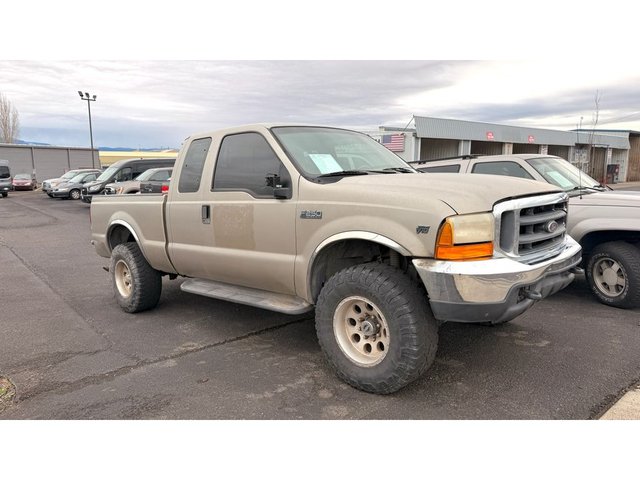 2000 Ford F-250 XLT 4x4 SuperCab SWB's photo