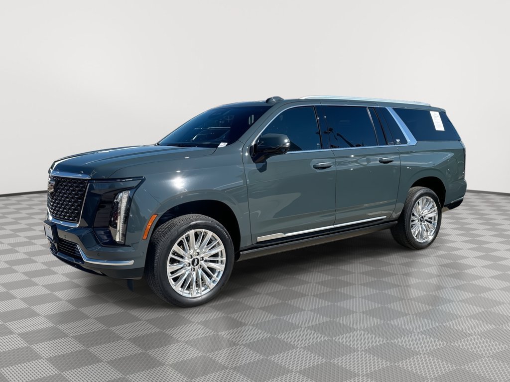 2025 Cadillac Escalade ESV Premium Luxury