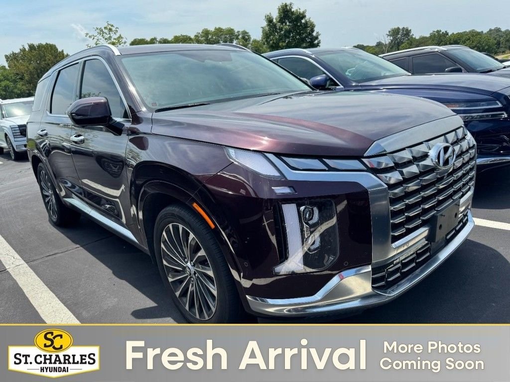 2024 Hyundai Palisade