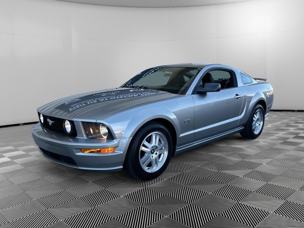 2008 Ford Mustang GT Deluxe's photo