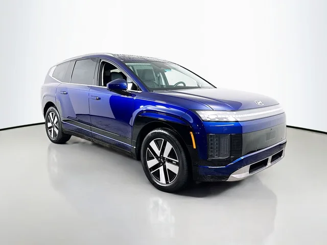 2026 Hyundai IONIQ 9 SEL