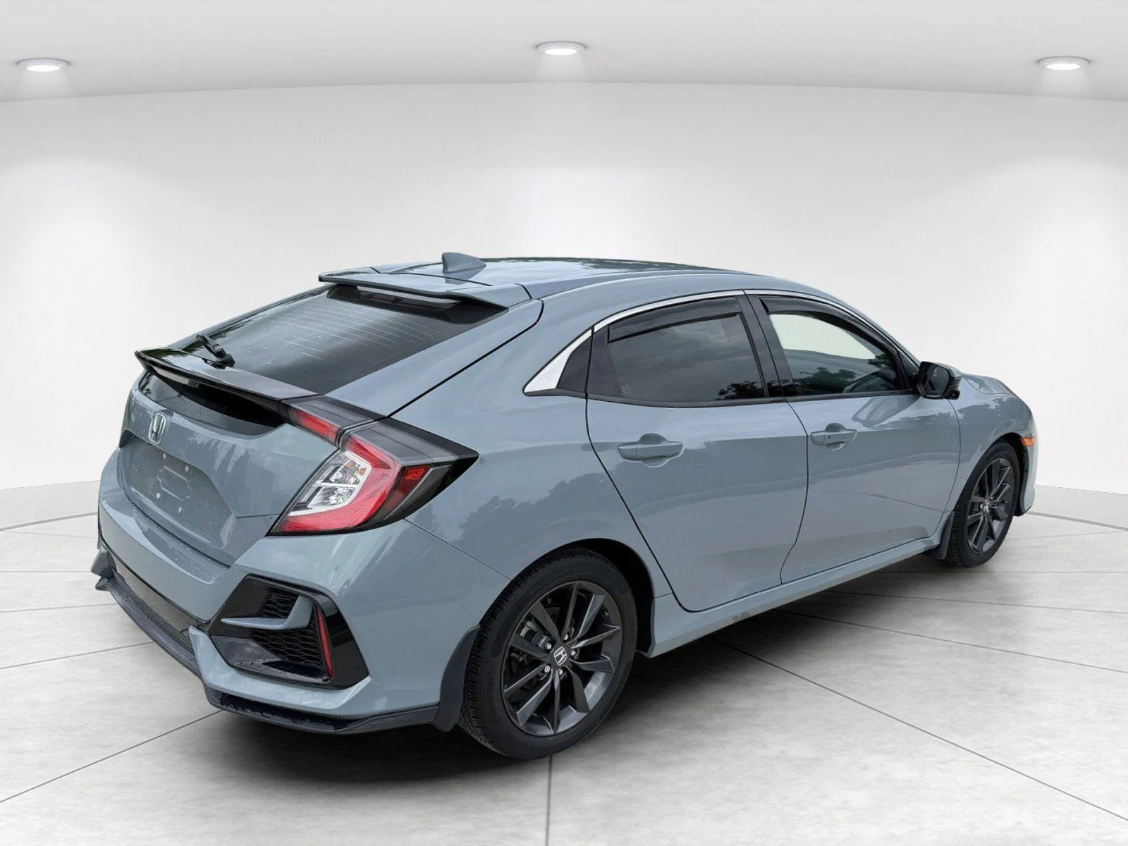 Used 2021  Honda EX image 4