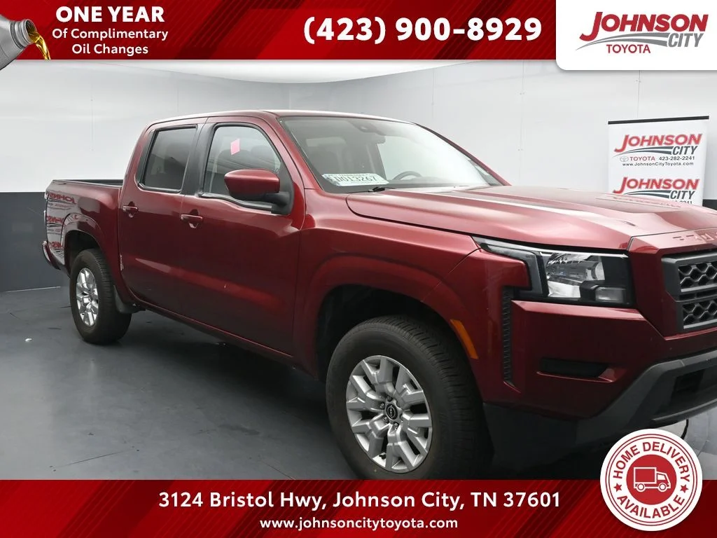 2023 Nissan Frontier SV Crew Cab 4X4 SWB's photo