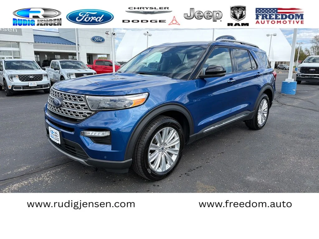 2023 Ford Explorer