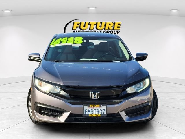 Used 2016  Honda EX image 2