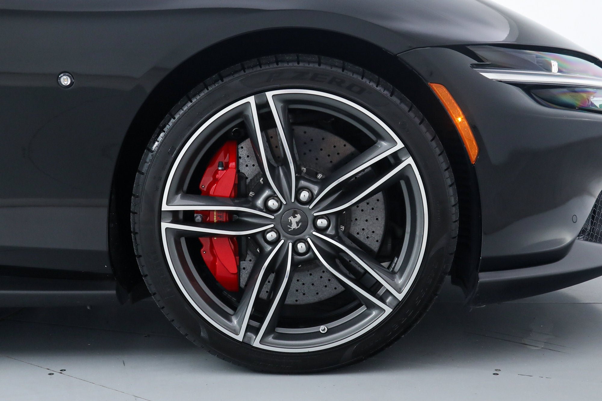 Certified Used 2026 Nero Ferrari  image 41