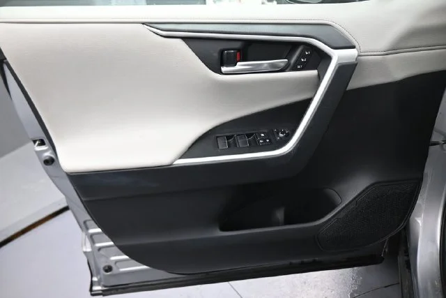Used 2021 Silver Toyota Limited image 21