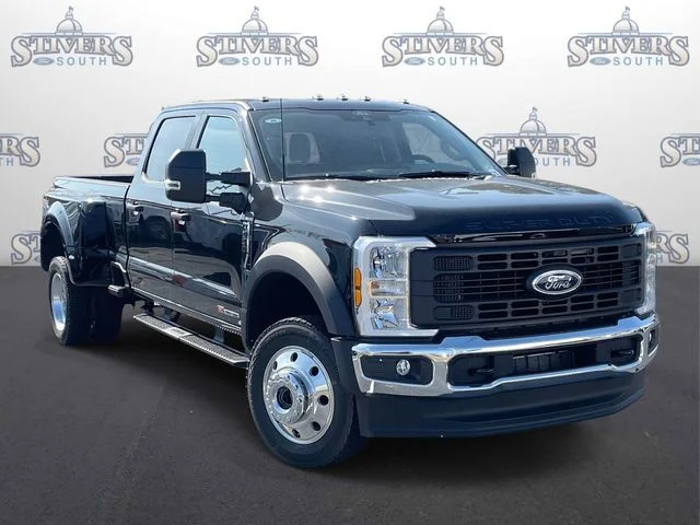 2026 Ford F-450SD XL