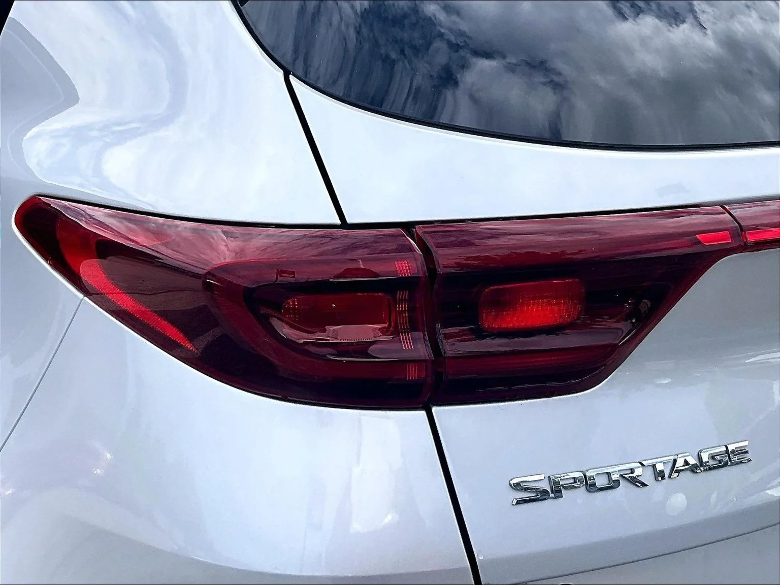 2020 Kia Sportage LX - Photo 30