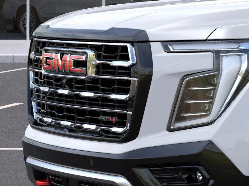 New 2026 Summit White GMC AT4 image 13