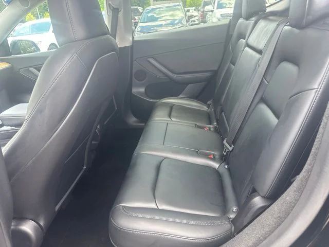 Used 2022 Black Tesla Long Range image 12