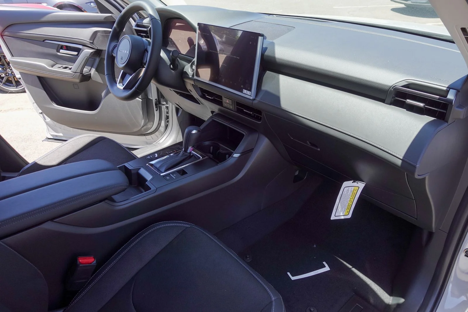 New 2026 Aero Gray Metallic Mazda 2.5 S Preferred image 12