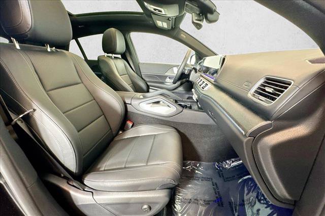 New 2026 Obsidian Black Metallic Mercedes-Benz GLE 450 image 56