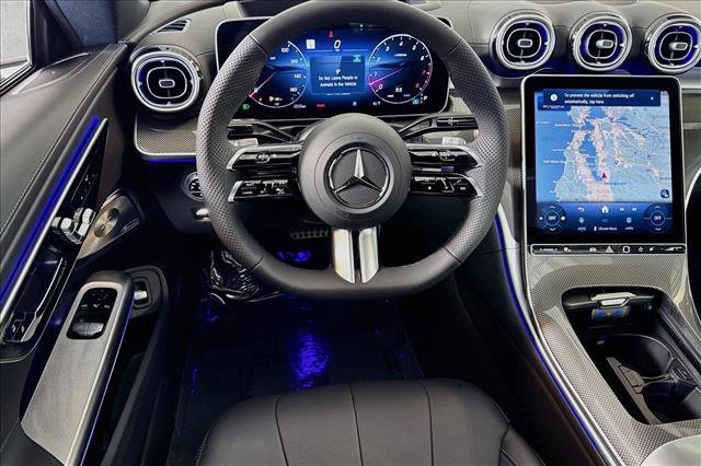 New 2027 Cirrus Silver Metallic Mercedes-Benz CLE 450 image 50
