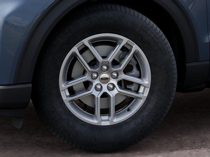 New 2027 Vapor Blue Metallic FORD Active image 19