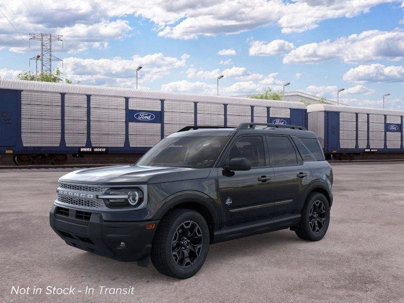 New 2026 Shadow Black Ford Outer Banks® image 1