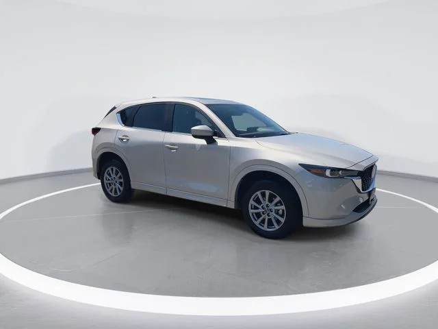 Used 2025 Silver Mazda 2.5 S Preferred Package image 2