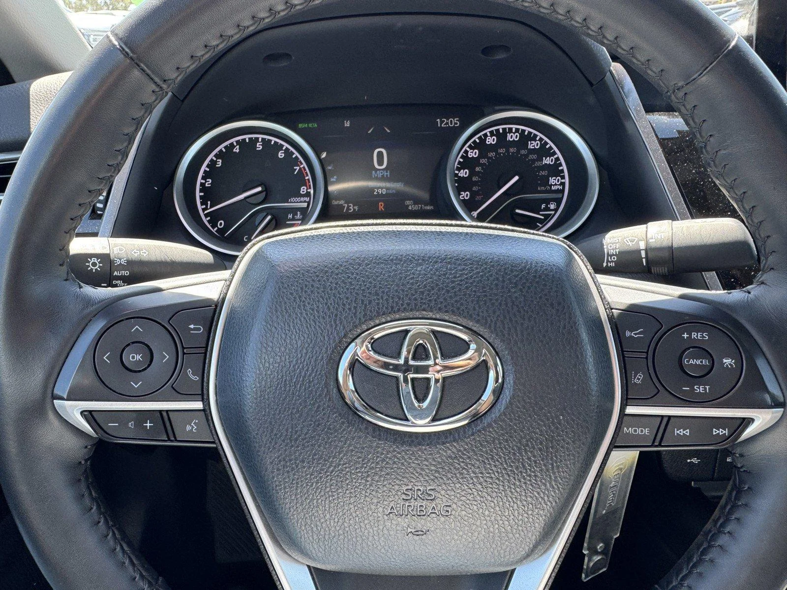 Used 2024 Celestial Silver Toyota LE image 21