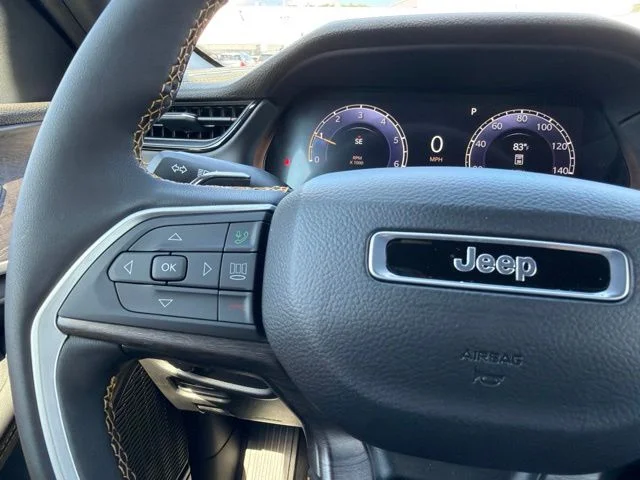 New 2026 White Jeep  image 22