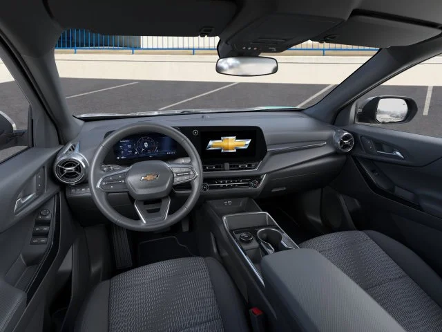 New 2027 Sterling Gray Metallic Chevrolet LT image 15
