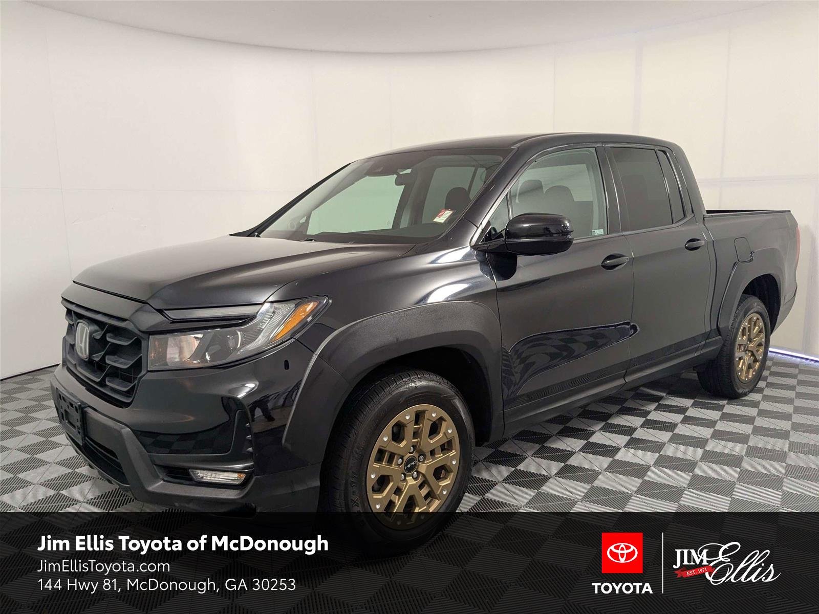 2021 Honda Ridgeline Sport AWD's photo