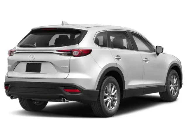 Used 2019 Mazda CX-9 Sport with VIN JM3TCABY9K0336107 for sale in Doral, FL