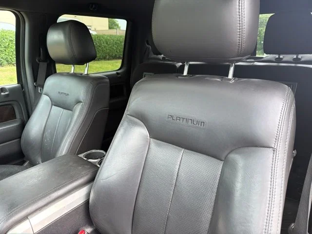 Used 2013 Brown Ford Platinum image 11