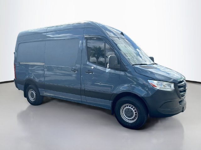2019 Mercedes-Benz Sprinter Crew Van