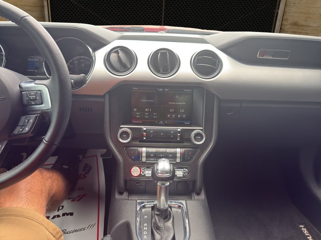 Used 2015 Race Red Ford GT Premium image 27