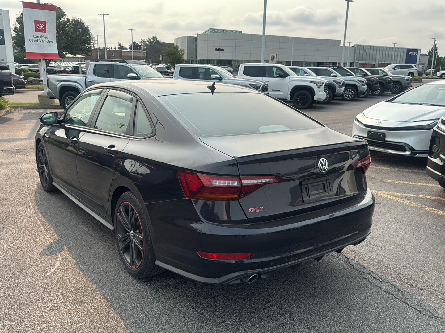 Used 2019 Deep Black Pearl Volkswagen 35th Anniversary Edition image 4
