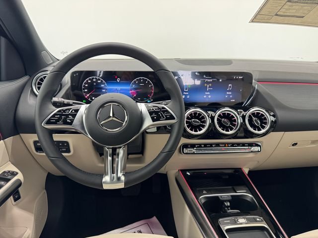 New 2026 Cosmos Black Metallic Mercedes-Benz GLA 250 image 4