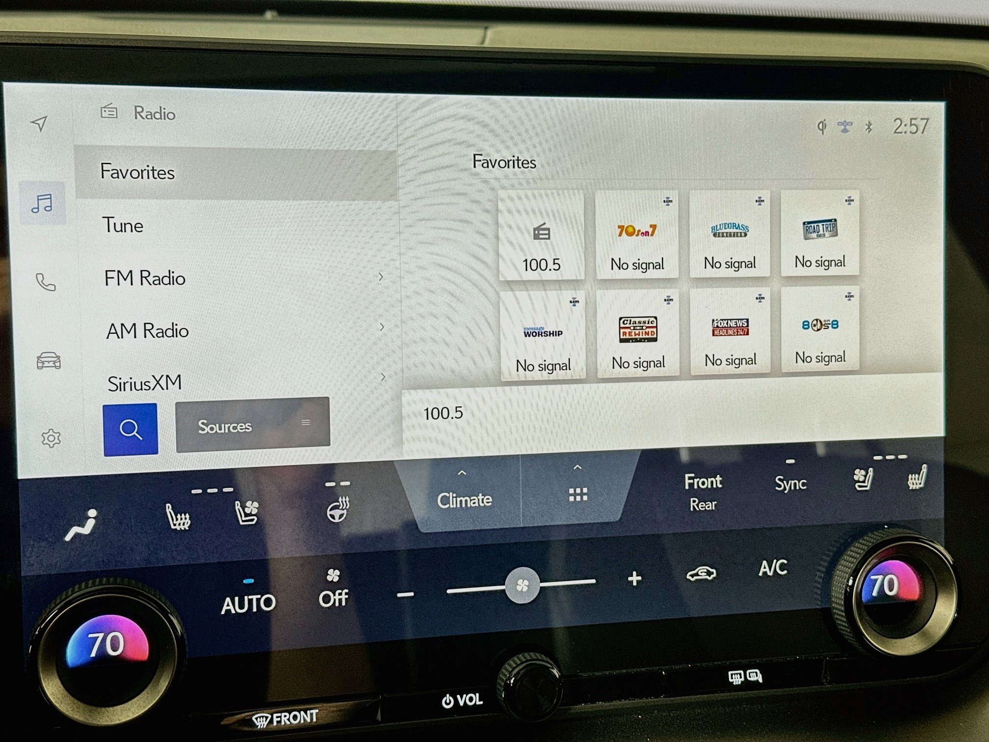 Certified Used 2024 Mica Lexus 350 Premium image 15