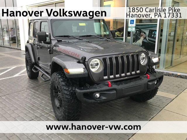 2020 Jeep Wrangler Unlimited