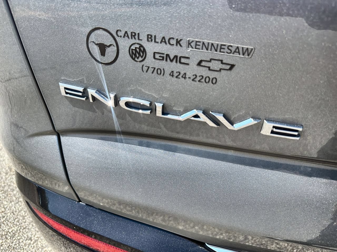 Used 2023 Includes Pitch Dark Night lower exterior accent color.) Buick Essence image 27