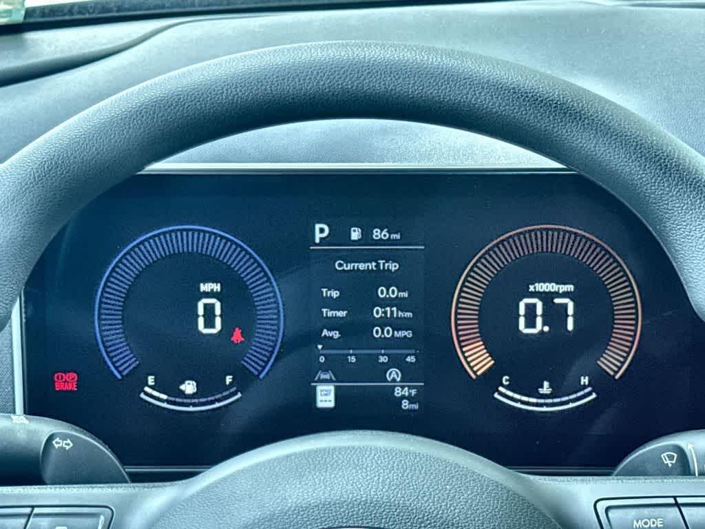 New 2026 Hampton Gray Hyundai SEL Premium FWD image 16