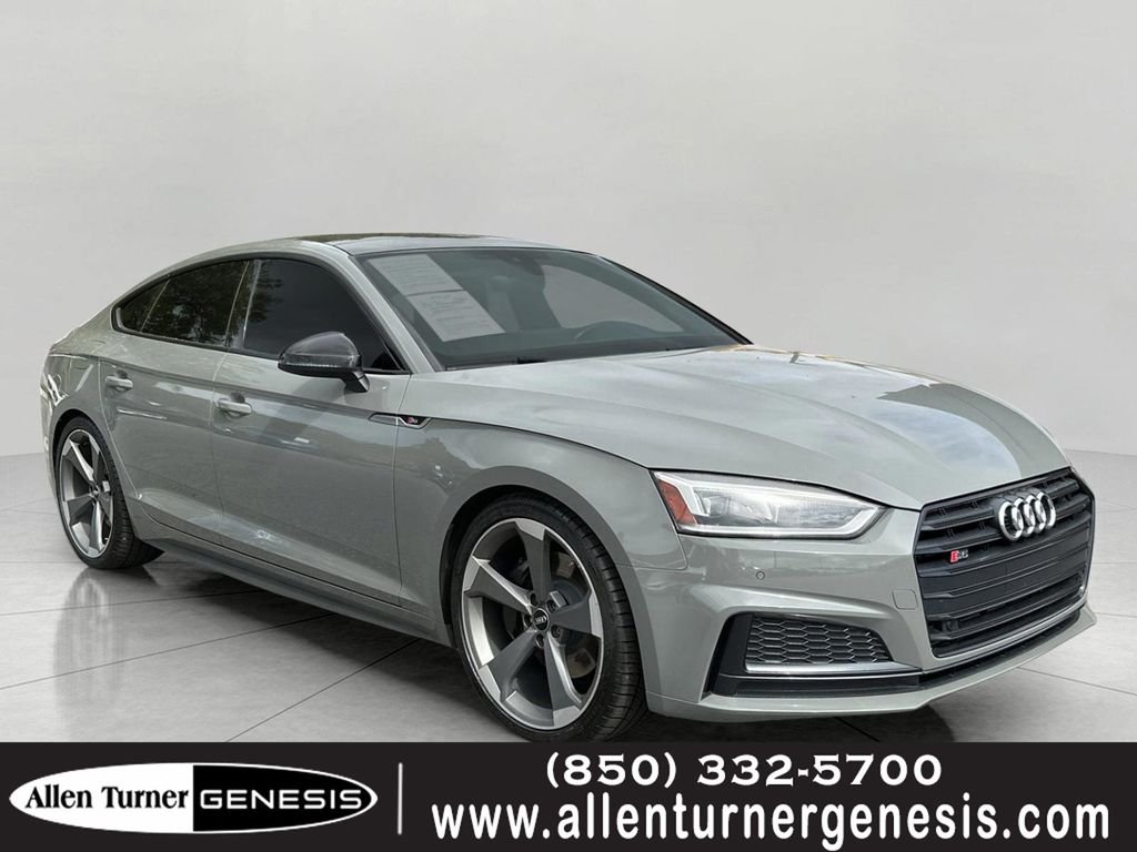 2019 Audi S5 Sportback 3.0T Premium Plus quattro Tiptronic's photo