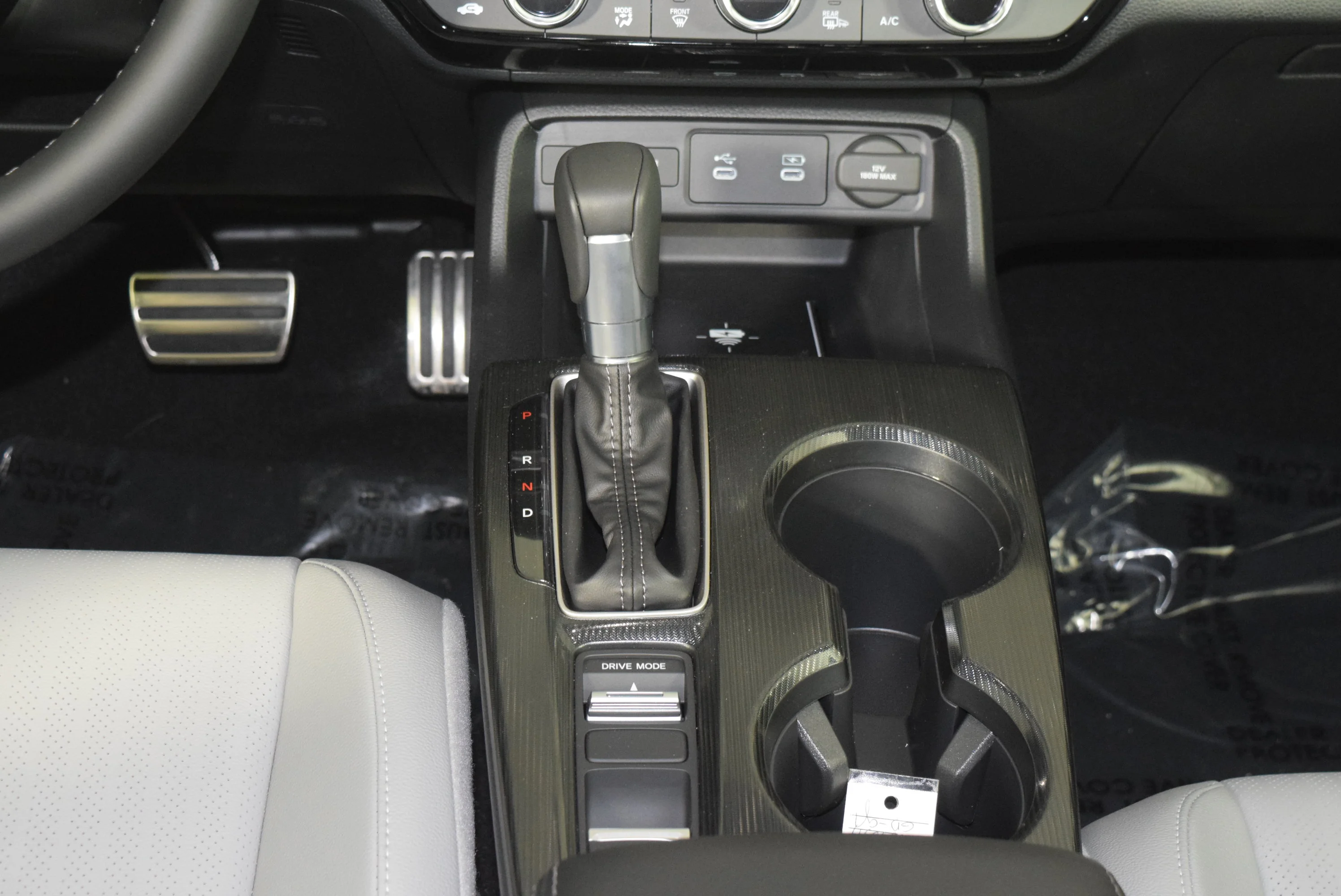 New 2026 Meteorite Gray Metallic Honda Sport Touring image 13