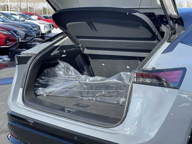 New 2023 Gray Nissan ENGAGE e-4ORCE image 9
