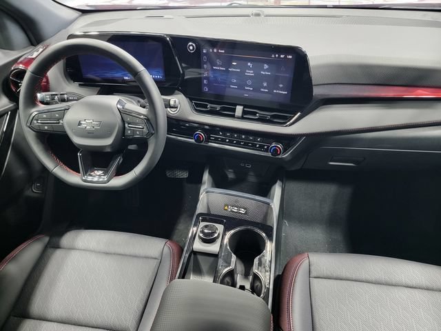 New 2027 Radiant Red Tintcoat Chevrolet RS image 30