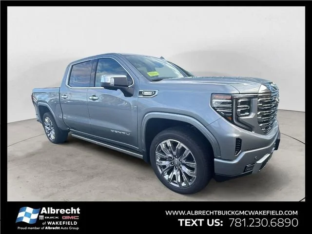 2026 GMC Sierra 4WD Crew Cab Short Box Denali's photo