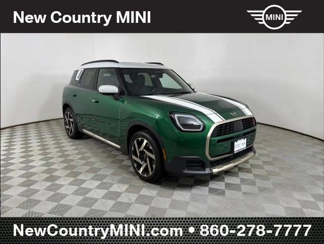 2025 MINI Countryman S ALL4's photo