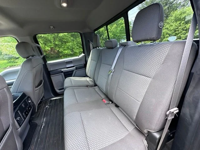 Used 2019 Red Ford XLT image 11