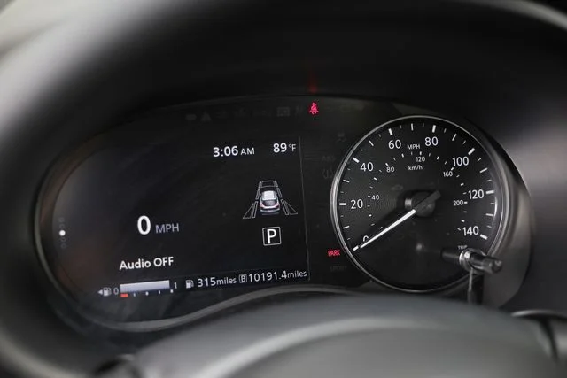 Used 2024 Fresh Powder Nissan SV image 31