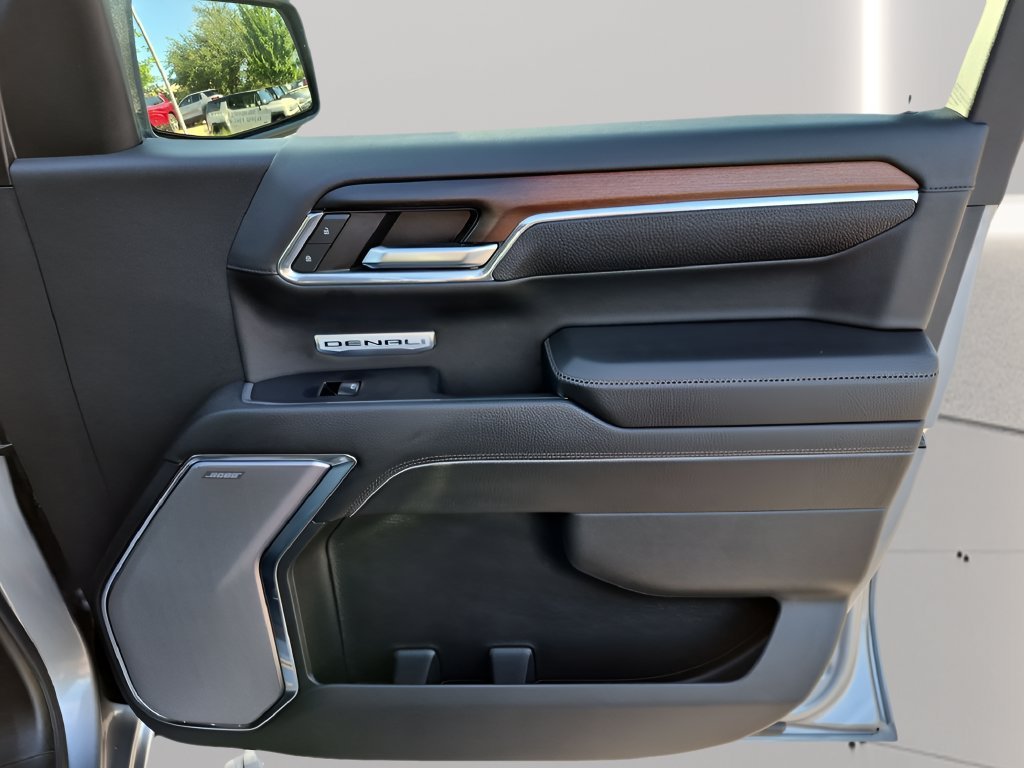 Used 2024 Sterling Metallic GMC Denali image 43
