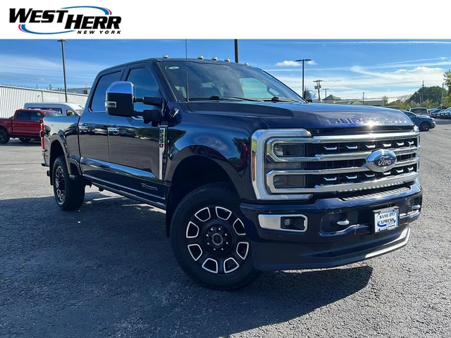 2024 Ford Super Duty F-250 Platinum