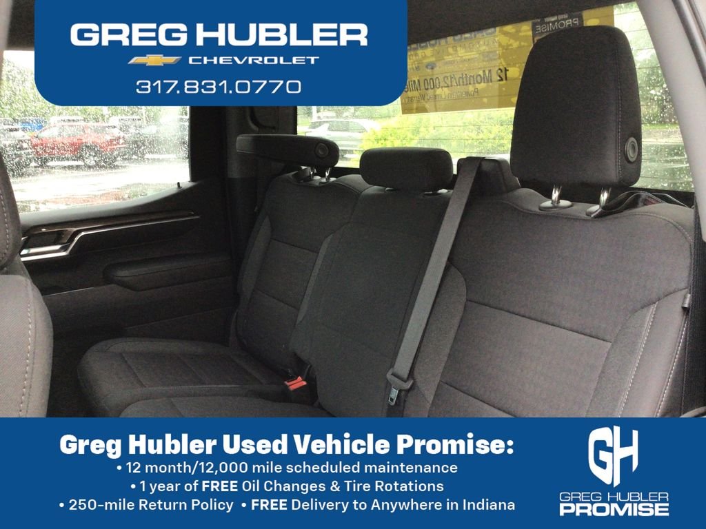 Used 2022 Blue Chevrolet RST image 34