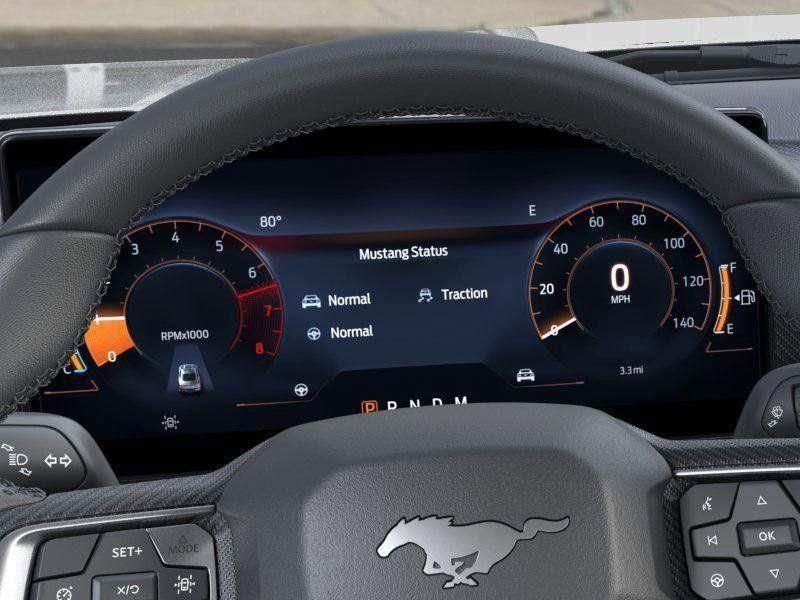 New 2026 Carbonized Gray Metallic Ford EcoBoost® Fastback image 13