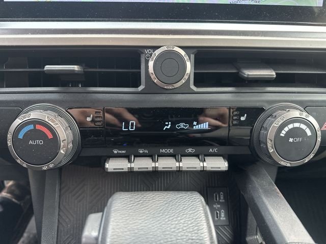Used 2025 White Toyota TRD Off-Road image 18