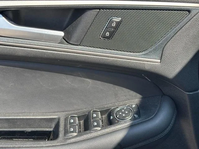 Used 2024 Carbonized Gray Metallic Ford  image 16