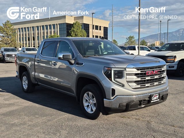2024 GMC Sierra 1500 SLE
